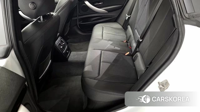 BMW 3 Series GT (F34) 2020 Белый из Кореи, фото 3