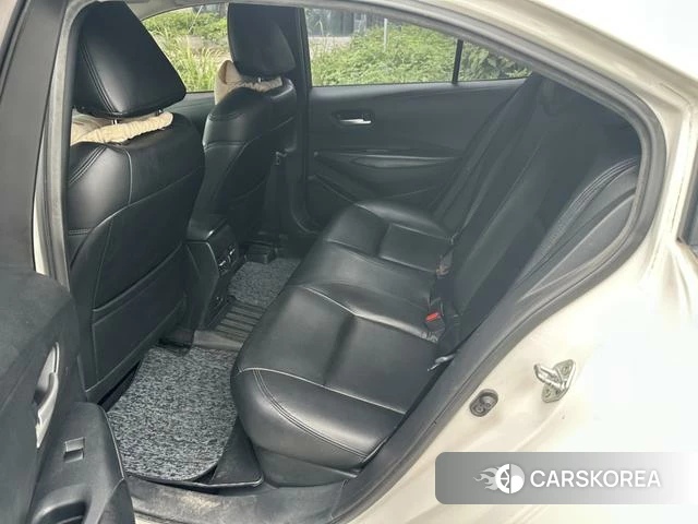 Toyota Corolla 2022 Белый из Китая, фото 3