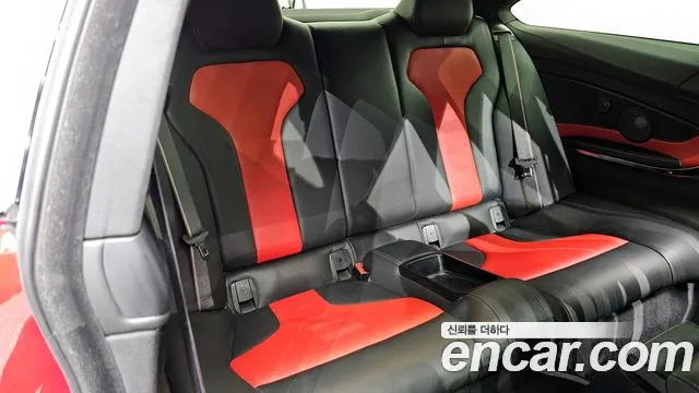 BMW M4 (F82) 2020 Красный из Кореи, фото 3