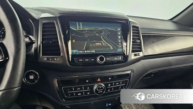 Ssangyong The New Rexton Sport 2021 Черный из Кореи, фото 3