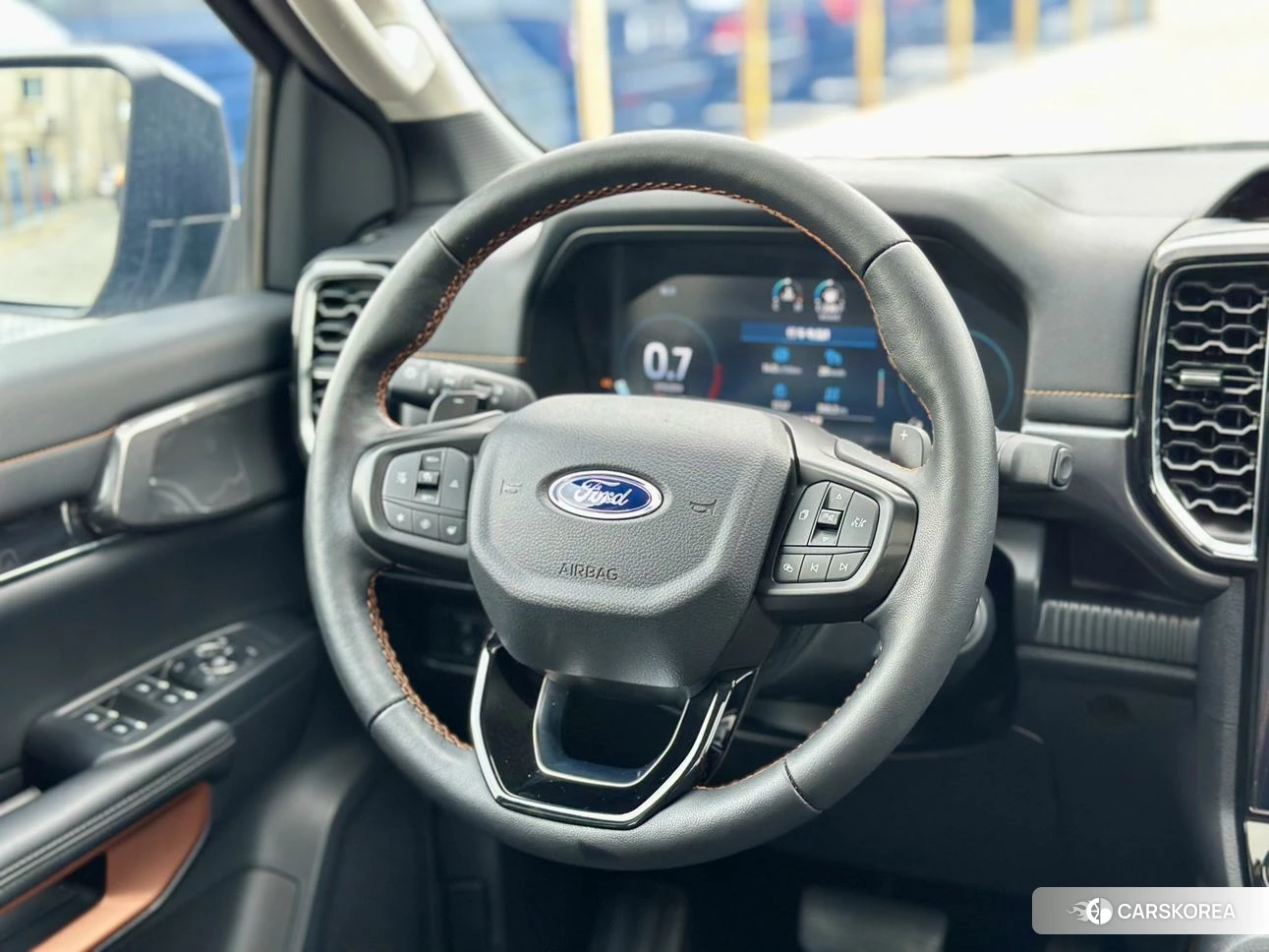 Ford Ranger Ranger 2023 Темно-серый из Китая, фото 3