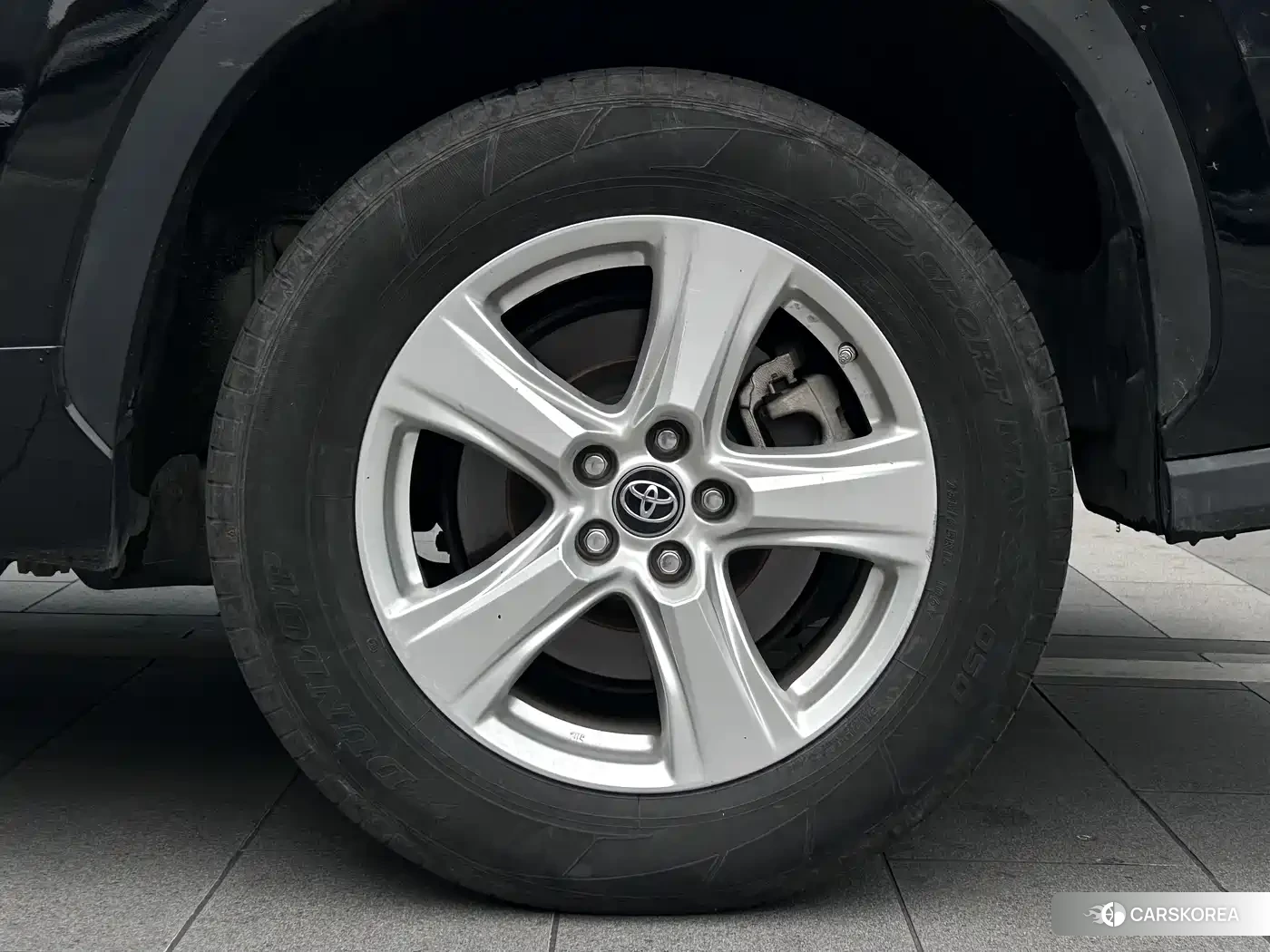 Toyota Highlander 2024 Черный из Китая, фото 3