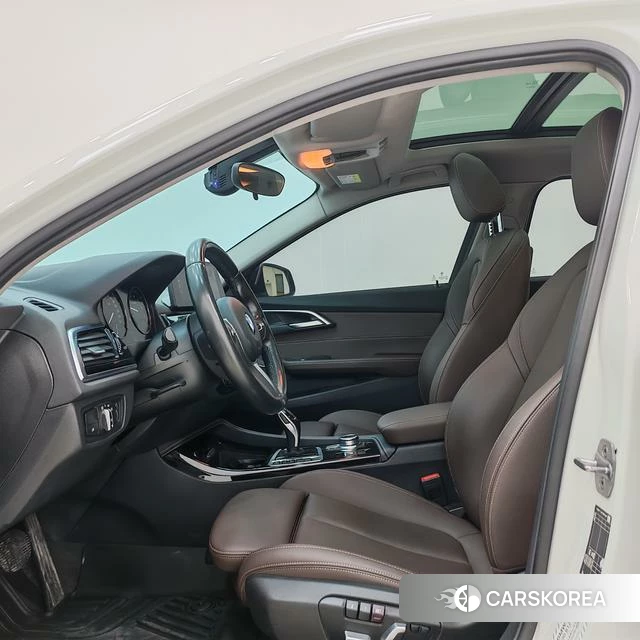 BMW 1 series 2022 Белый из Китая, фото 3
