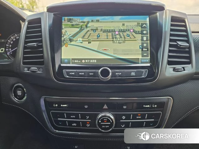Ssangyong The New Rexton Sport 2021 Серый из Кореи, фото 3