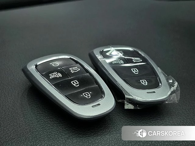 Hyundai Sonata (DN8) 2021 Белый из Кореи, фото 3