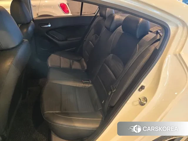 Kia The New K3 2018 Белый из Кореи, фото 3