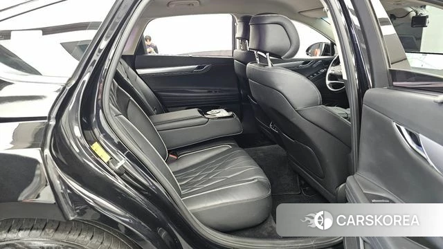 Genesis G80 (RG3) 2020 Черный из Кореи, фото 3