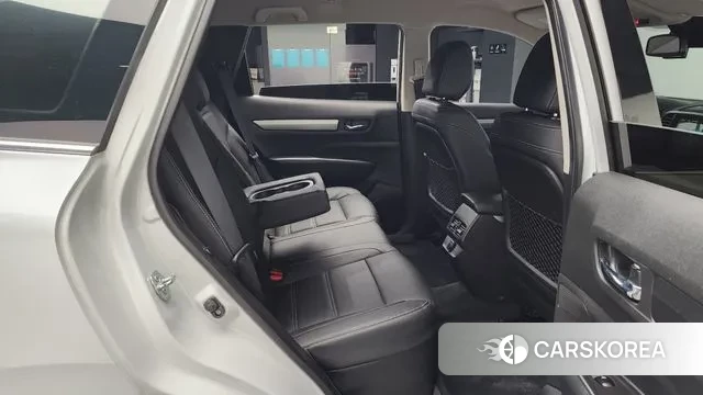 Renault Korea (Samsung) The New QM6 2019 Белый из Кореи, фото 3