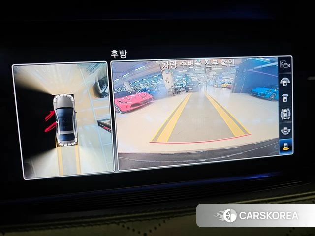 Mercedes-Benz S-Class W222 2020 Черный из Кореи, фото 3