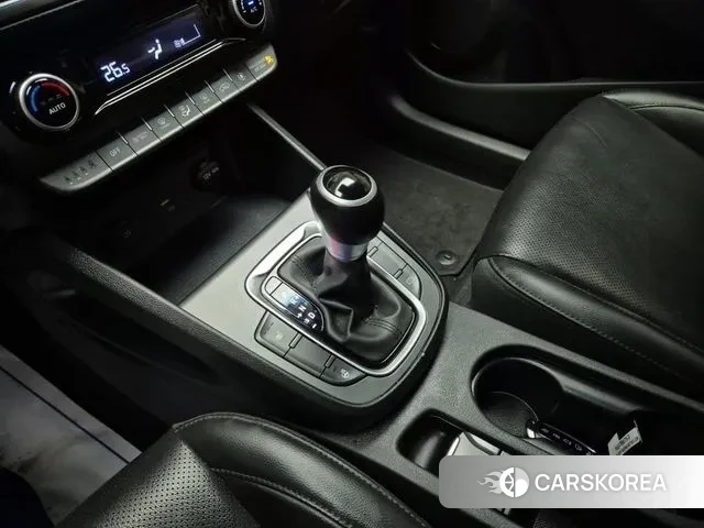 Hyundai The New Kona Hybrid 2021 Белый из Кореи, фото 3