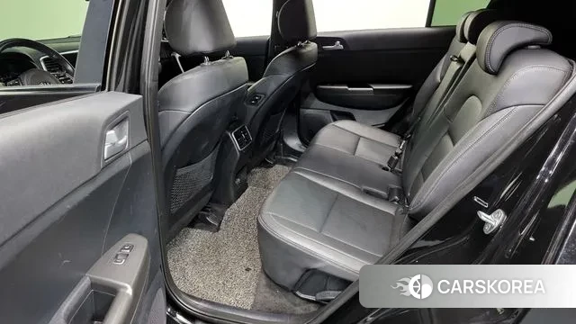 Kia Sportage The Bold 2020 Черный из Кореи, фото 3