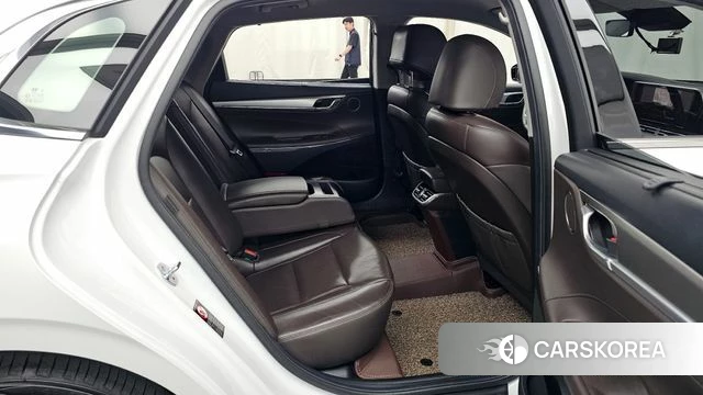 Hyundai The New Grandeur IG 2020 Белый из Кореи, фото 3