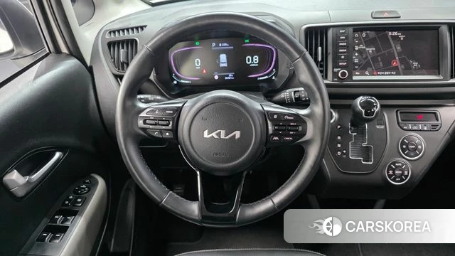 Kia The New Kia Ray 2023 Белый из Кореи, фото 3