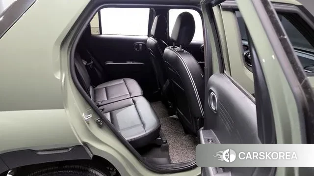 Hyundai Casper 2022 Зеленый из Кореи, фото 3