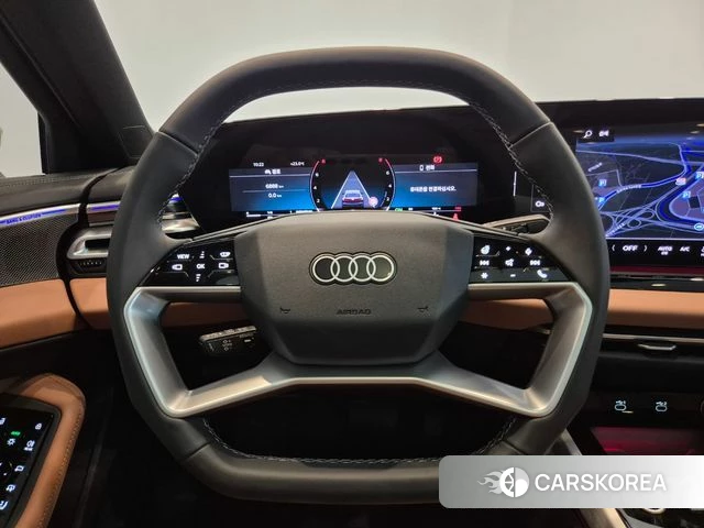Audi A5 (B10) 2025 Белый из Кореи, фото 3