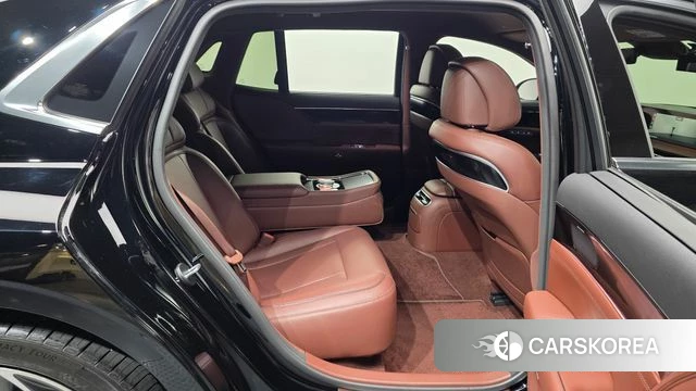 Genesis G90 (RS4) 2022 Черный из Кореи, фото 3