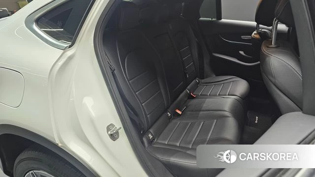 Mercedes-Benz GLC-Class X253 2020 Белый из Кореи, фото 3