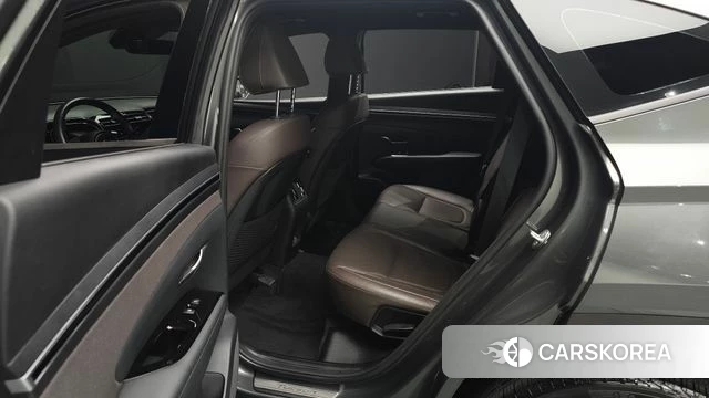 Hyundai Tucson (NX4) 2021 Серый из Кореи, фото 3