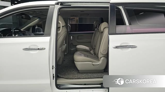 Kia The New Carnival 2019 Белый из Кореи, фото 3