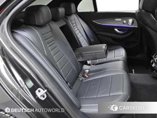 Mercedes-Benz E-Class W213 2021 Серый из Кореи, фото 3