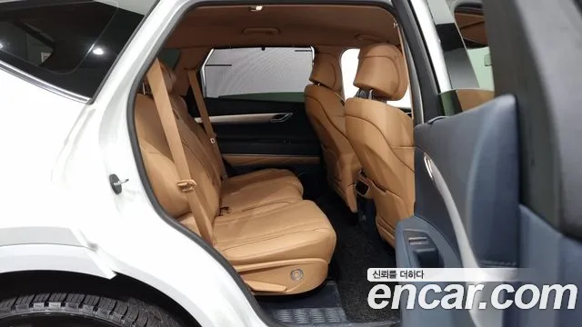 Genesis GV80 id 2462702 из Кореи 3