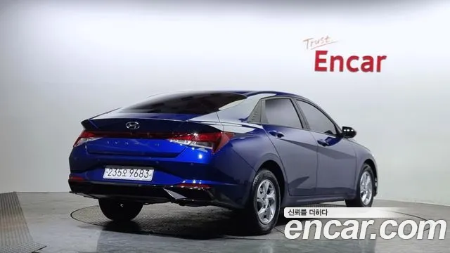 Hyundai Avante (CN7) id 2664939 из Кореи 3