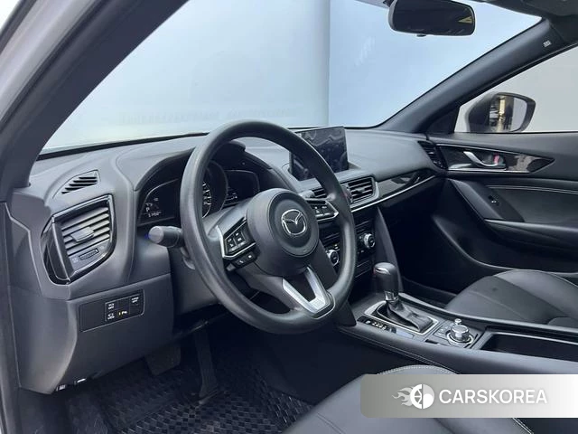 Mazda CX-4 2023 Белый из Китая, фото 3