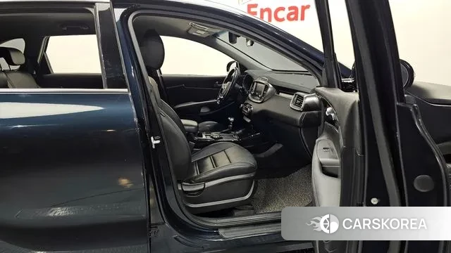 Kia The New Sorento 2018 Синий из Кореи, фото 3