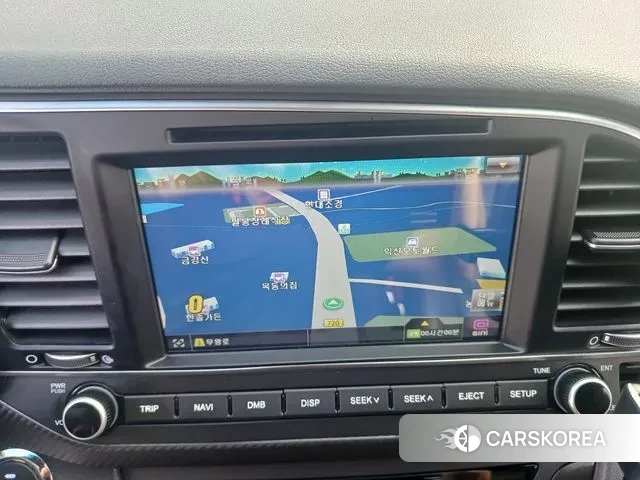 Hyundai Avante AD 2018 Белый из Кореи, фото 3