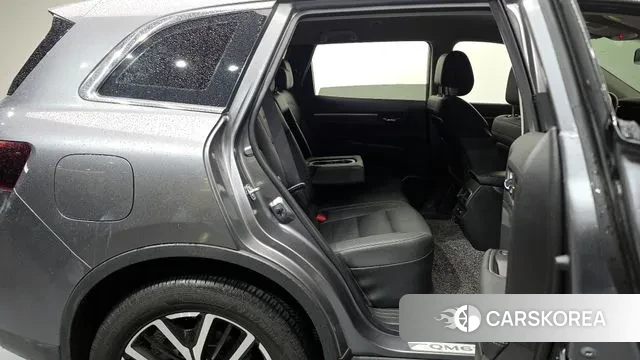 Renault Korea (Samsung) The New QM6 2019 Серый из Кореи, фото 3