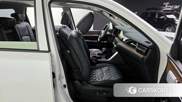 Kia Mohave Master 2019 Белый из Кореи, фото 3