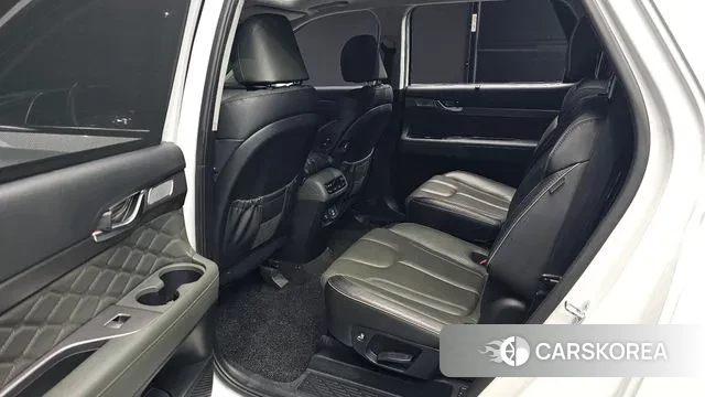 Hyundai Palisade 2021 Белый из Кореи, фото 3