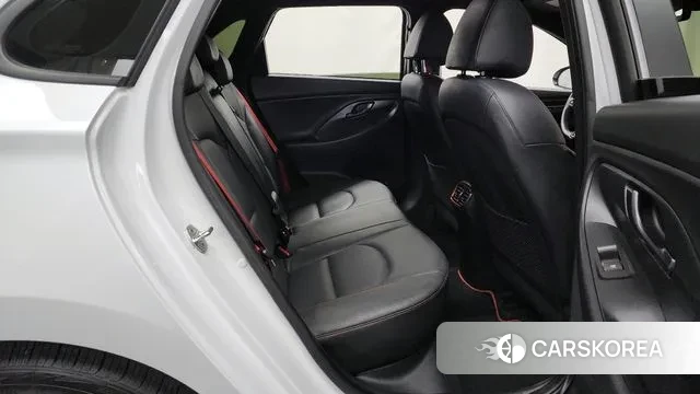 Hyundai i30 (PD) 2019 Белый из Кореи, фото 3