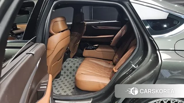 Genesis G80 (RG3) 2021 Серый из Кореи, фото 3