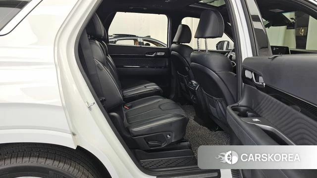 Hyundai The New Palisade 2022 Белый из Кореи, фото 3