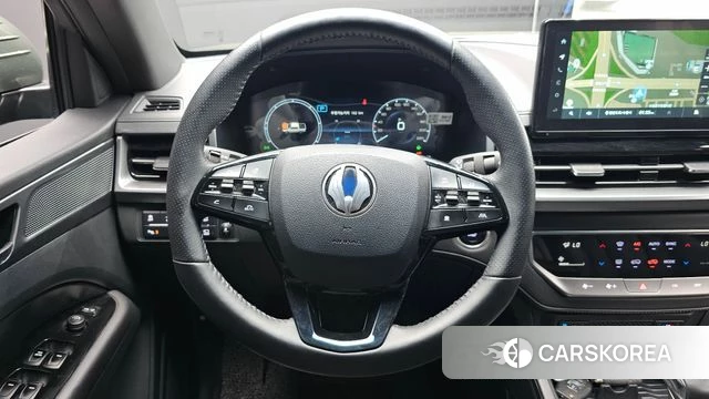 Ssangyong The New Rexton Sport 2025 Зеленый из Кореи, фото 3