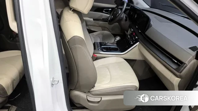 Kia Carnival 4th generation 2020 Белый из Кореи, фото 3