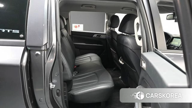 Ssangyong Rexton Sports 2019 Серый из Кореи, фото 3