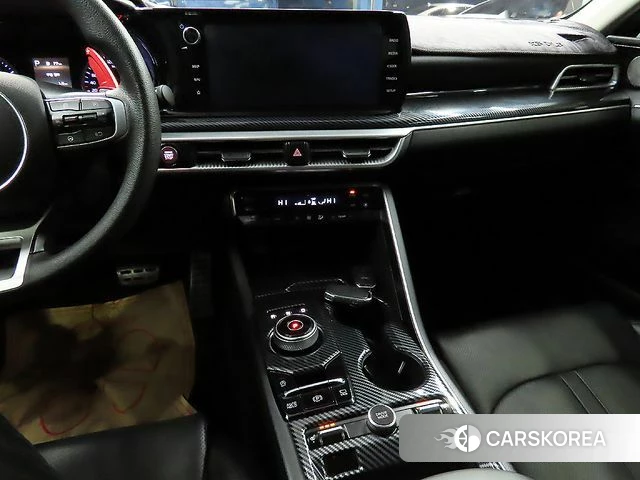Kia K5 3rd generation 2020 Серый из Кореи, фото 3