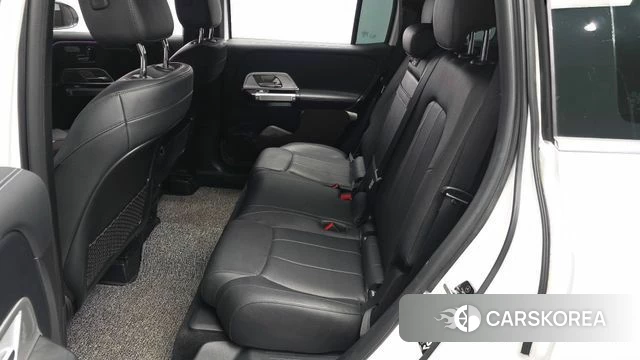 Mercedes-Benz GLB-Class X247 2021 Белый из Кореи, фото 3