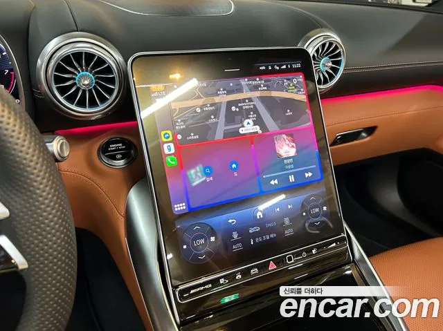 Mercedes-Benz SL-Class R232 id 2640972 из Кореи 3