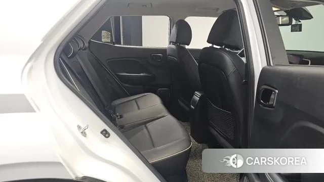 Hyundai Venue 2021 Белый из Кореи, фото 3