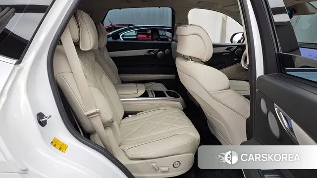 Genesis GV80 2023 Белый из Кореи, фото 3