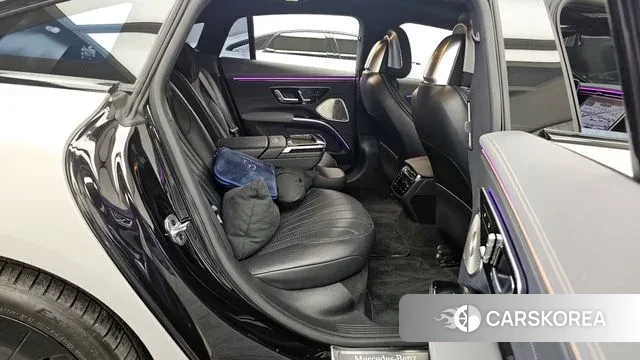 Mercedes-Benz EQS V297 2023 Серебристо-серый из Кореи, фото 3