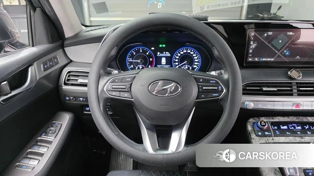 Hyundai Palisade 2020 Серый из Кореи, фото 3