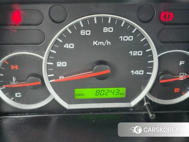 Chevrolet (GM Daewoo) New Labo 2018 Белый из Кореи, фото 3