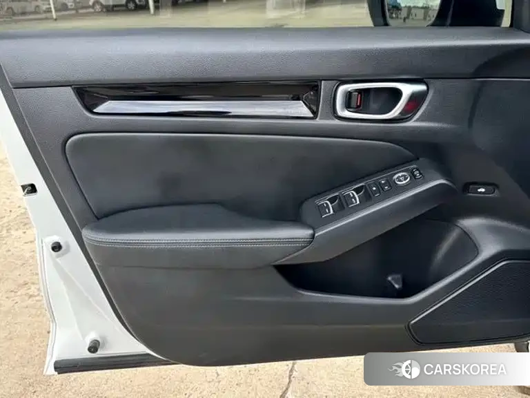 Honda Civic 2023 Белый из Китая, фото 3