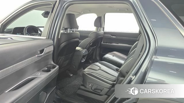 Hyundai The New Palisade 2023 Серый из Кореи, фото 3