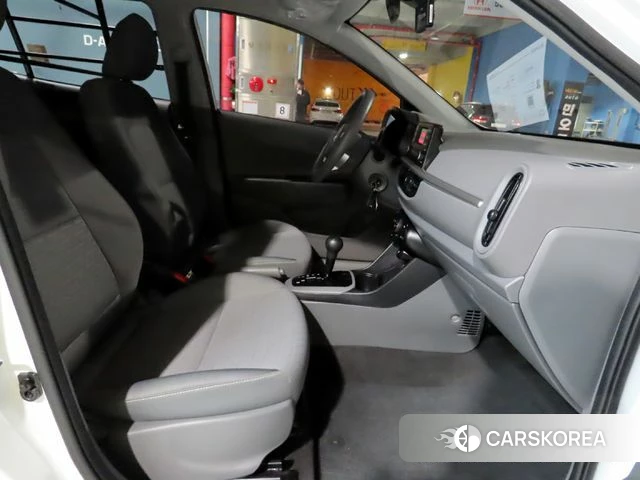 Kia All New Morning (JA) 2019 Белый из Кореи, фото 3