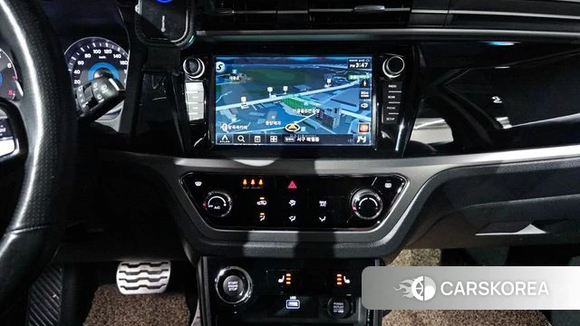 Ssangyong Beautiful Korando 2019 Белый из Кореи, фото 3